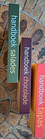 Prachtige kookboekjes 3 stuks💥, Livres, Livres de cuisine, A.A. van Valburg, Enlèvement ou Envoi, Neuf