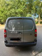 Citroen Berlingo 1.5 BlueHDi 100 XL EHZ Control Variospace, Auto's, Citroën, 75 kW, Stof, Berlingo, 5 deurs