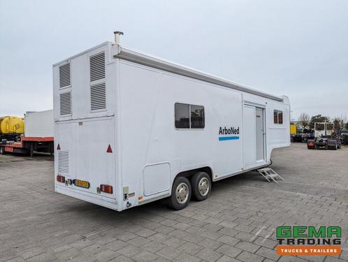 Other Kuiper FL 4.5 DL 2-Assen Trommelremmen - Mobile Home/O, Auto's, Vrachtwagens, ABS, Aanhangers en Opleggers