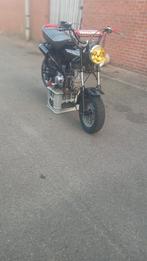 Dax, Fietsen en Brommers, Minibikes, Midibikes en Pitbikes, Ophalen, Zo goed als nieuw
