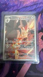 Étouraptor d’Okuba, Enlèvement, Comme neuf