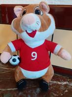 Albert Heijn hamster voetbal, Enlèvement ou Envoi