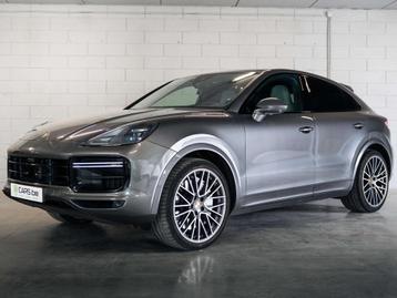 Porsche Cayenne Turbo Coupé 4.0 Bi-Turbo Porsche Approved 2 beschikbaar voor biedingen