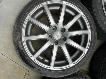 Audi Speedline, Enlèvement, Utilisé