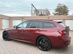BMW 330e Touring Xdrive |12M Garantie|88 dkm|2022| M-Pakket|, Auto's, Automaat, Hybride Elektrisch/Benzine, 2425 kg, 3 Reeks