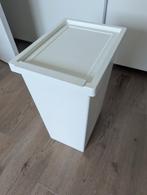Prullenbak vuilbak Ikea filur 42 L liter, Ophalen, Zo goed als nieuw