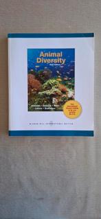 Animal Diversity ISBN 978071315432 paperback, Ophalen of Verzenden, Zo goed als nieuw