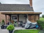 Carport met tuinhuis, Tuin en Terras, Ophalen, Gebruikt, Carport