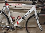 race crossfiets , veldritfiets grena g cross startklaar, Fietsen en Brommers, 28 inch, Zo goed als nieuw, 15 tot 20 versnellingen