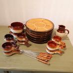 Fondueset voor 6 personen, Enlèvement, Comme neuf