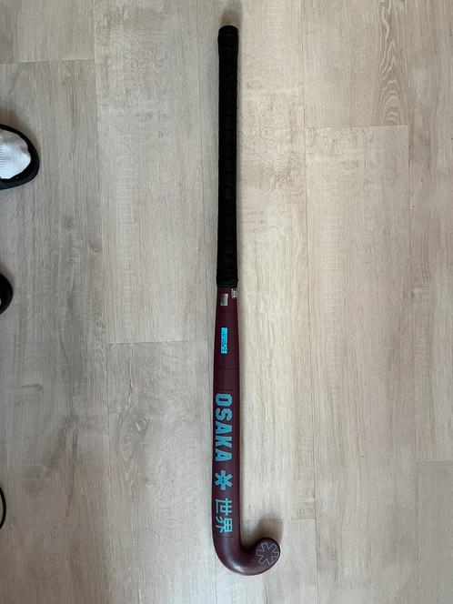 Stick Osaka Vision 25 Pro Bow 36.5, Sport en Fitness, Hockey, Gebruikt, Stick, Ophalen