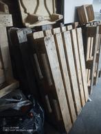 Europallet van 7, Doe-het-zelf en Bouw, Hout en Planken, Ophalen, Pallet