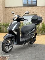 Yamaha Delight 125cc, Ophalen, Zo goed als nieuw