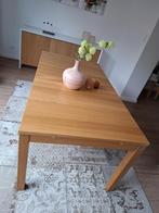 Eettafel (verlengbaar), Huis en Inrichting, Tafels | Eettafels, Ophalen, 200 cm of meer, 50 tot 100 cm, Zo goed als nieuw