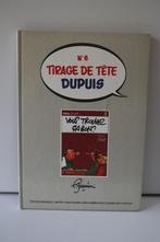 tirage de tête n°6 Dupuis Vous trouvez ça bon? Jannin, Livres, BD, Une BD, Enlèvement ou Envoi, Comme neuf