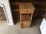 Kastje, Huis en Inrichting, Kasten | Ladekasten, Ophalen, Minder dan 50 cm, 1 of 2 laden, Eikenhout