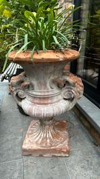 Tuinvaas 75cm, Ophalen, Gebruikt