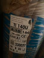 Isolation Knauf 16 rouleaux, 86m2, épaisseur 16 cm, Bricolage & Construction, Isolation & Étanchéité, Enlèvement, 12 cm ou plus