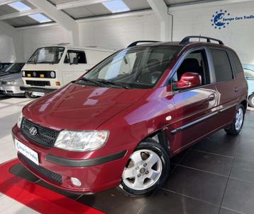 Hyundai Matrix 1.6 103 CH CUIR GAR 12M (bj 2008) beschikbaar voor biedingen