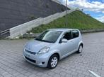 Daihatsu Sirion 1.0i Euro5 Airco 58.000km's met carpass, Auto's, Daihatsu, Voorwielaandrijving, 4 deurs, Stof, Zwart