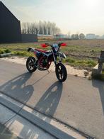 Beta rr50 motard, Fietsen en Brommers, 6 versnellingen, 49 cc, Zo goed als nieuw, Ophalen
