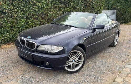 • BMW 320CI • FULL OPTION • AUTOMAAT • LEDER•, Auto's, BMW, Particulier, 3 Reeks, ABS, Adaptive Cruise Control, Airbags, Airconditioning