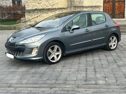 Peugeot 308 1.6i, Auto's, Peugeot, Particulier, ABS, Airbags, Airconditioning, Boordcomputer, Centrale vergrendeling, Climate control