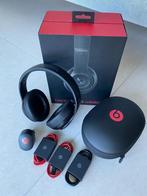 Beats Studio wireless (bluetooth) hoofdtelefoon mat zwart, Audio, Tv en Foto, Gebruikt, Bluetooth, Beats, Ophalen of Verzenden