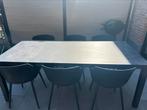 Tuinstoelen - 6 stuks, Tuin en Terras, Tuinsets en Loungesets, Ophalen, Zo goed als nieuw