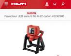 Hilti Nuron lamp nieuw in doos, Doe-het-zelf en Bouw, Betonmolens, Ophalen, Zo goed als nieuw