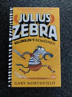 Julius Zebra leesboek - hardcover, Ophalen of Verzenden