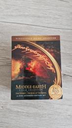 The lord of the rings en hobbit extended edition. Blu ray, CD & DVD, DVD | Aventure, Comme neuf, Enlèvement