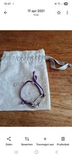Armband guess mag weg voor klein prijsje, Ophalen of Verzenden, Zo goed als nieuw