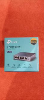 Tp-Link Switch Ethernet 5 ports, Nieuw, Ophalen