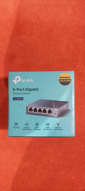 Tp-Link Switch Ethernet 5 ports