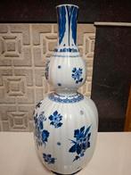 Vaas in Delfts blauw, Antiek en Kunst, Ophalen