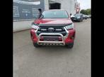 Toyota Hilux Lounge, Autos, Toyota, Rouge, Achat, 4 portes, Entreprise