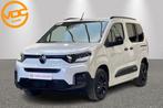 Citroen Berlingo 1.5 HDI EAT8 CAMERA CARPLAY, Auto's, Automaat, Wit, 5 deurs, 97 kW