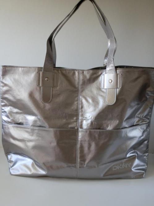 DKNY. Donna Karan damestas. Shoppertas. Strandtas., Handtassen en Accessoires, Tassen | Damestassen, Zo goed als nieuw, Overige typen