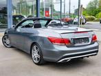 Mercedes-Benz E-Klasse E220 CABRIOLET 163CV PACK AMG - F, Auto's, Mercedes-Benz, Automaat, 4 zetels, Achterwielaandrijving, 4 cilinders