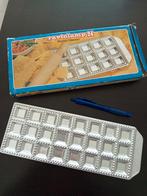 Moule à raviolis maker, Zo goed als nieuw