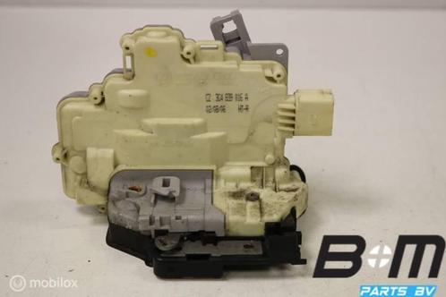Portierslot RA (bijrijderskant) VW Passat B6 3C4839016A, Auto-onderdelen, Interieur en Bekleding, Gebruikt
