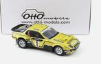 Porsche 924 Carrera ADAC Rally OT442 1/18 OTTO Nieuw 1/18, Hobby en Vrije tijd, Ophalen of Verzenden, Nieuw, Auto, OttOMobile