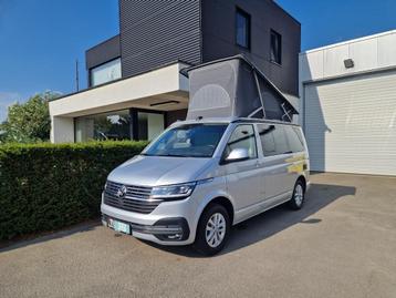 Volkswagen T6.1 California 150 PK DSG Ocean ACC, Camera, ... beschikbaar voor biedingen