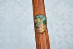 cane de marche , larochette ( no 3, Ophalen, Gebruikt