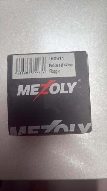 piston zip 2takt beschikbaar voor biedingen