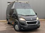 Peugeot Boxer L3H2 – BTW-wagen – 3.5T – Airco – Camera, Auto's, Voorwielaandrijving, Stof, 2165 kg, Euro 6