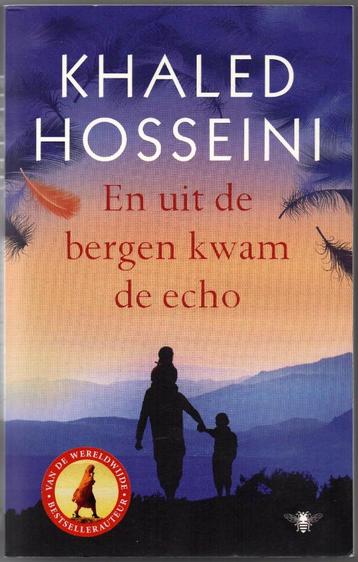 Khaled Hosseini - En uit de bergen kwam de echo beschikbaar voor biedingen