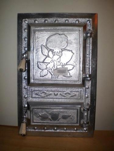 Gietijzeren ovendeur, bovenplaat voor een houtkachel, Maison & Meubles, Accessoires pour la Maison | Autre, Neuf, Enlèvement ou Envoi