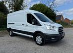 Ford Transit 2.0 // L3 H2 // RWD // 170 Pk // Camera, Auto's, 1995 cc, Wit, Bedrijf, 6 deurs